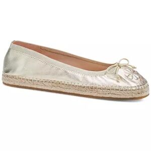 New without box - Kate Spade Clubhouse Espadrilles size 9B